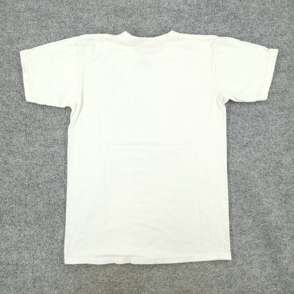 Boyz N The Hood Shirt Men Medium White Movie Logo Graphic Tee Short Sleeve Adult - Picture 9 of 13